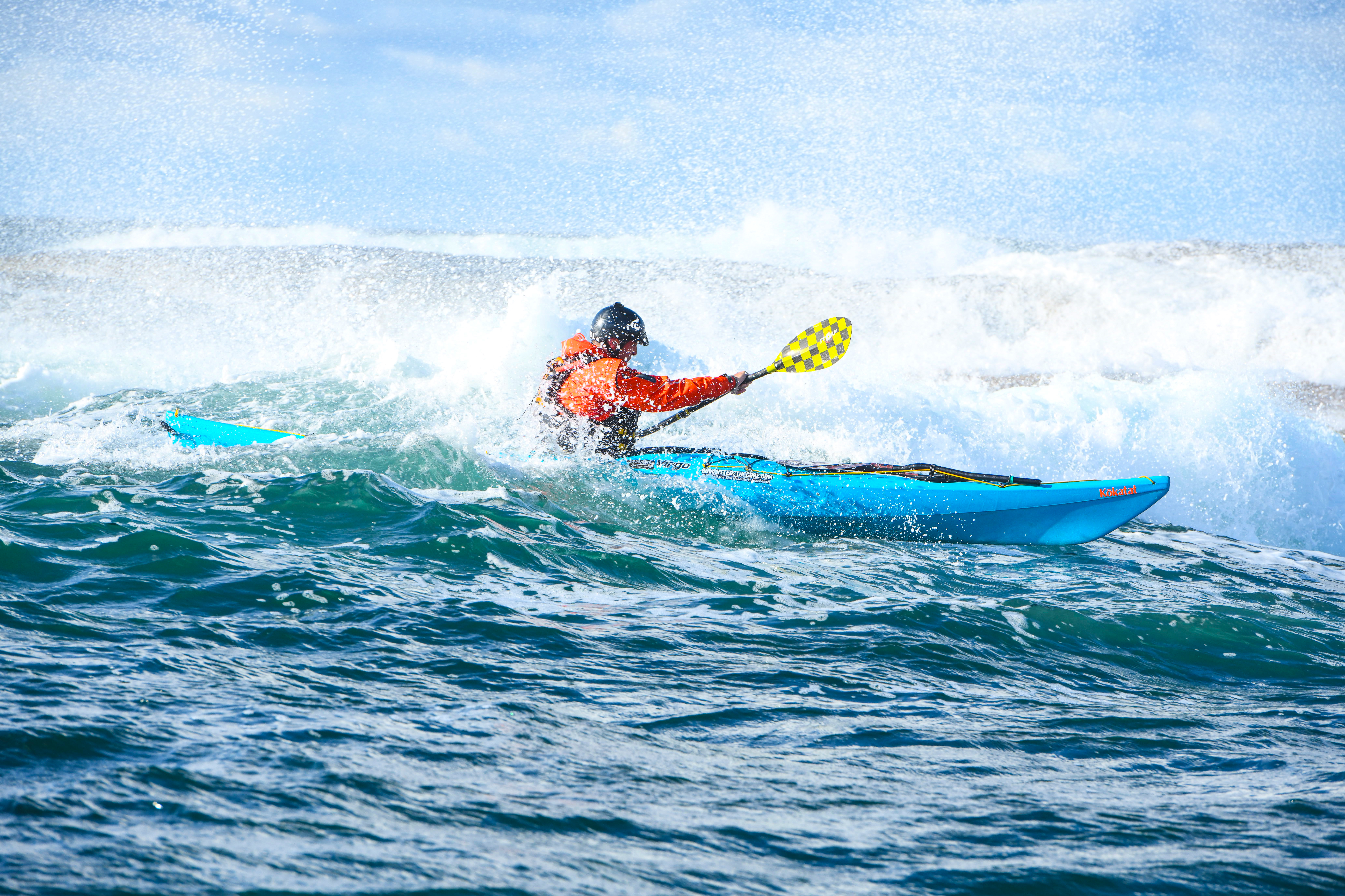 Four Piece Paddles | Lendal